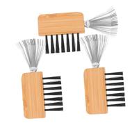 DIYEAH 3 Pezzi Strumento per Pulizia Composizioni Floreali Rake per Manutenzione Compatibile con Vari Tipi Pettini e Facile da Usare