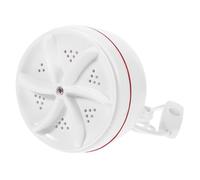 DIYEAH 30w Lavatrice Mini Portatile Per Viaggio Ricarica Usb Lavatrice Rotazione Avanti e Indietro Per Camicie e Sottili