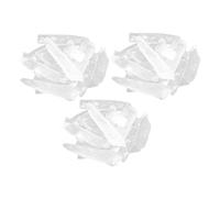 DIYEAH 3borse Transparent Soap Base for Soap Making Moisturizing Exfoliating Handmade for