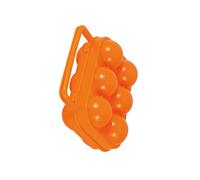 DIYEAH 3pezzi Contenitore Per Uova in Pp Scatola Per Uova Design Protezione Contro Urti Leggero e Portatile Per All e Barbecue