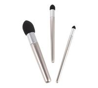 DIYEAH 3pezzi Pennello Spugnoso per Sfumatura Artistica Strumenti per Sfumare Matite e Pastelli Olio Accessori per Disegno e Pittura Morbido e Resistente Lavabile e Multi-tecnica