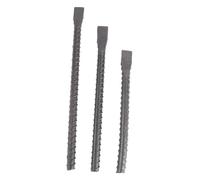 DIYEAH 3pezzi Scalpello Per Cemento Filettatura Utensili Per Intaglio Della Pietra Di Scalpelli Per Muratura Piatti Per Taglio Modellazione e Rimozione Di Oggetti Su Calcestruzzo Muri in