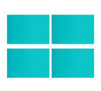 DIYEAH 4 Pezzi Blocco di Linoleum in PVC Formato A4 per Incisione, Piastra per Intaglio, Strumenti per Linocut Fai-da-Te, Materiali per Stampa a Blocchi e progetti Artigianali