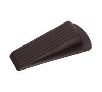 DIYEAH 4 Pezzi Fermaporta Gomma Cuneo Antiscivolo per Protezione Porte Design Elegante e Adatto per Uso Domestico e Ufficio Materiale Tpr Resistente