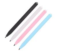 DIYEAH 4 pezzi Penne Stylus per Lavagna LCD Alta Precisione e Comfort per Disegno Digitale Compatibili con Tavoletta Scrittura e Tavolozza Digitale per Adulti