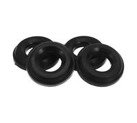 DIYEAH 4 Pezzi Tappi in Silicone Resistenti alle Perdite per Blender Ninja Fsc Guarnizioni Sostitutive Antigoccia e Termoresistenti per Dispenser Bevande e Macchine per Succhi