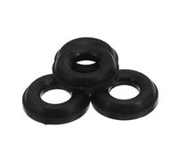 DIYEAH 4 Pezzi Tappo Silicone per Blender Ninja Fsc Guarnizione Sostitutiva Antigoccia Resistente e Tenuta per Dispenser Bevande e Macchine Succo