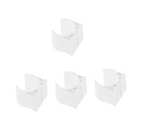 DIYEAH 4 Set Clip Fissaggio Filtro Piccolo Resistente E Pratico Per Purificatore Supporto Stabile Per Alloggiamento Accessorio Essenziale Per Qualità Potabile 5 Pezzi*4