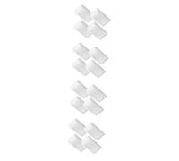 DIYEAH 4 set Distanziatori Per Mobili Cunei Per Mobili Blocchi Di Livellamento Divani Livellatori Per Mobili Piedini Livellatori Per Mobili Da Tavolo Spessori Di 4 pezzi*4
