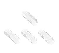 DIYEAH 4 Set Guarnizione Ventosa Tampone Distanziatori Da Tavolo Trasparenti Blocco Ventose Ventosa Per Piastrelle Serranda Di Copertura in Anti Distanziatore Plastica Pp 10 Pezzi*4