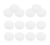 DIYEAH 48 Tappi per le Orecchie in Silicone Morbidi Riutilizzabili Antirumore per Dormire Studiare e Viaggiare Set da 48 Pezzi Cancellazione del Rumore per Protezione Udito e