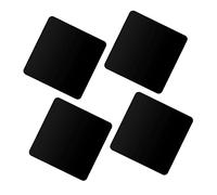 DIYEAH 4pezzi Pannello Riflettente Acrilico Accessori Per Fotografia Sfondo Per Still Life e Cosmetici Strumenti Per Studio Fotografico Design Elegante e Leggero