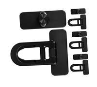 DIYEAH 4pezzi Serratura Per Ragazzo Ragazza Ragazza Per Armadi Frigoriferi e Forni Chiusure Sicurezza Ragazzo Per Elettrodomestici Protezione Domestica