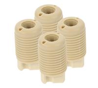 DIYEAH 4pezzi Sostituzione Del Portalampada Per Lampade Parte Per Apparecchi Illuminazione Kit Riparazione Per Lampade Portalampada Ricambio Per