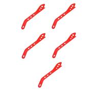DIYEAH 5 Pezzi Maniglia Push Stick per Falegnameria in Abs Resistente Ergonomica e Leggera Leva Spinta per Lavori Carpenteria Accessorio Utensile Falegnameria Multifunzionale