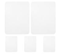 DIYEAH 5 pezzi Pellicola riflettente per parabrezza per auto Head Up Display Antiriflesso Schermo per proiettore per auto Pellicola riflettente per schermo di navigazione per proiezione di telefoni