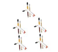 DIYEAH 5 Set Taglia Taglierine Utensili da Taglio A Specchio Taglierino Circolare Tagliacarta Tagliavetro Taglierina per Taglierina per Specchio Alluminio 3 Pezzi * 5