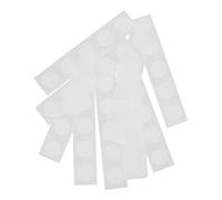 DIYEAH 50pezzi Etichette Adesive Nfc Etichette Anticontraffazione Vuote Adesivi Olografici Adesive Per Prodotti