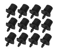 DIYEAH 50pezzi Gocciolatori per Irrigazione Gradi Spruzzatori Regolabili per Aree Verdi Prati e Fattorie Microirrigatori Bassa Portata per Piante Kit di Conversione per Sistemi di Irrigaz