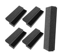 DIYEAH 5pezzi Scatola Regalo per Penne Vuota Astuccio in Carta per Penne e Matite Organizer Rettangolare Leggero e Protettivo per Trasporto in Tasca o Valigetta