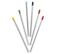 DIYEAH 6 matite Colorate per sottosmalto per Ceramica, Ideali per la | Strumento per la decorazione sottosmalto di porcellane, ideale per artisti.