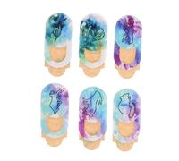 DIYEAH 6 Pezzi Copertura Webcam Animali Protezione Privacy per Laptop e Dispositivi Elettronici Design Facile Installare Ultra Sottile e Sicura per Famiglia