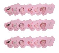 DIYEAH 60 Carte di Affermazione “io Sono” per Donne Tema Axolotl Messicano, Flashcard di Consapevolezza Emotiva e Supporto alla Resilienza, Set per Crescita Personale e Incoraggiamento