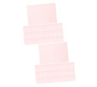 DIYEAH 60 Pezzi Sublimation Heat Transfer Paper per Tessuti Materiali Termici Carta Sublimatica Leggera e Rapida Asciugatura per Stampa su T Shirt Ceramica