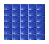 DIYEAH 60 Pezzi Tappeto Adesivo Pulisci Scarpe Basket 60 Fogli Blu 45x60