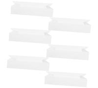 DIYEAH 6pezzi Schede di Grading per Diamanti Pieghevoli in Cartoncino per Identificazione Gioielli Confronto Colori Preciso per Valutazione Gemme Professionale e Portatile