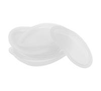 DIYEAH 7 Pezzi Silicone Molds For Pendant Casting Nonstick Epoxy Resin Jewelry Molds For DIY Necklace Keychain Making Easy Release Reusable