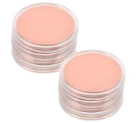 DIYEAH 8 Monete in Metallo vuote - Moneta commemorativa Vuota da 40 mm per lavoretti Fai da Te, Compleanni, Viaggi, Collezione commemorativa - Disco Metallico Rotondo