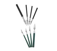 DIYEAH 8 Pezzi Penne Regolabili da per Linee Sottili Pennini Becco d Anatra per Manga Calligrafia e Cartografia Tecnica Flusso Costante e Tratti Precisi