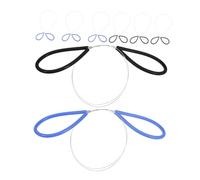 DIYEAH 8 Pezzi Taglierina Filo Ceramica con Utensile per Modellare Argilla per Insegnanti e Appassionati per Studio Aula e Domestico