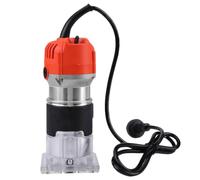DIYEAH 800w Elettrica Per Fresatura Utensili Per Scanalature Trimmer Per Decorazioni Natalizie Ringraziamento Precisione e Facile Utilizzo