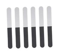 DIYEAH Abrasivi per Lucidatura Set 6 Pezzi per Levigatura Dettagli Strumenti per Modellismo Accessori Pratici per Hobby e Finitura