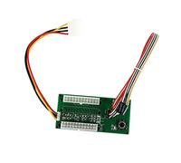 DIYEAH Adattatore Alimentazione Scheda Avviamento Connettore Per Schede Video Dischi Rigidi e Ventole Raffreddamento