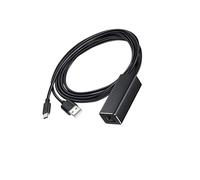 DIYEAH Adattatore Ethernet Per Tv Scheda Di Rete Mbps Connettore Micro Usb Per Stick Tv Accessorio Di Rete