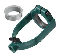 DIYEAH Adattatore per Trapano da per Fori in Ferro Accessorio per Mortasa e Compatibile Trapani Standard Strumento Compatto per 1 Pezzo