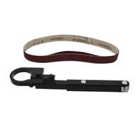 DIYEAH Adattatore senza Levigatrice per Nastro Lega Kit in Resistente Saldature Integrazione Accessori per Levigatrice Multifunzione per Progetti di Lavorazione del Legno