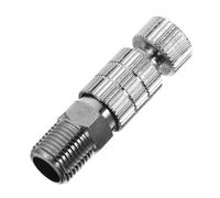 DIYEAH Adattatori per Aerografo Giunto Sgancio Accessori per Aerografo e Tubo Aria Facile e Disconnessione Design Compatto e Resistente per Prestazioni
