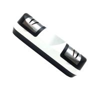 DIYEAH Affilacoltelli Affila in Maniera Uniforme Coltelli per USB, Affilatore Elettrico in Acciaio Inossidabile, 1800mah, 3 Livelli Regolabili Forbici