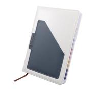 DIYEAH Agenda con Indice Planner Settimanale Portatile per Ufficio e Casa Copertina Morbida Elegante Carta Spessa per Scrittura Organizzazione Personale e Accademica