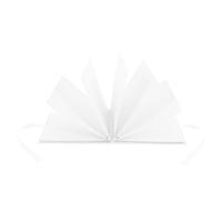 DIYEAH Album Bianco con 30 Pagine Bianche, Formato A5, Fai da Te, Album di ricordi con Rilegatura a Spirale, per Foto, progetti Artigianali di Famiglia e Matrimonio.