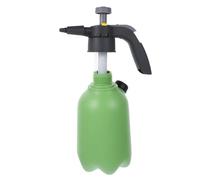 DIYEAH Annaffiatoio Pompa Manuale Verde Menta con Ugello per Piante da Interno ed Esterno Spruzzino per Succulente Fiori e Verdure Irrigazione Uniforme e Facile Multifunzionale e Pratico