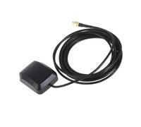 DIYEAH Antenna GPS Auto Ad Sensibilità con Amplificatore Esterno Ceramico Amplificatore per e Posizionamento