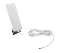 DIYEAH Antenna Omnidirezionale Esterno e per Router Modem Segnale Potenziato Full Frequency Installazione su Tetto e Casa