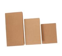 DIYEAH Articoli Essenziali Da Viaggio Portadocumenti in Carta Kraft Organizer Per Ricevute Portafoglio Con Cerniera E Porta Carte
