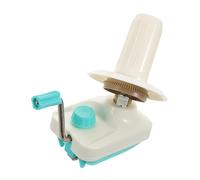 DIYEAH Avvolgitore Manuale per Lana Portatile Macchina per Avvolgere Compatta e Leggera per Lavori Facile e Avvolgimento dei Gomitolini