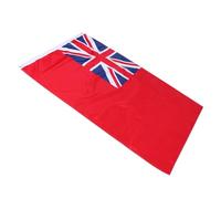DIYEAH Bandiera Standard Britannica Ensign per Yacht e Navi Mercantili Design Distintivo Facile da Installare e Pulire per Uso Marittimo Esterno